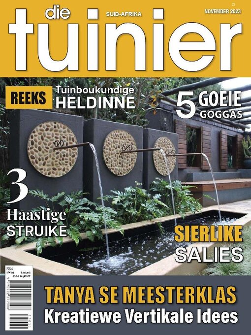 Title details for Die Tuinier Tydskrif by Lonehill Trading (PTY) LTD - Available